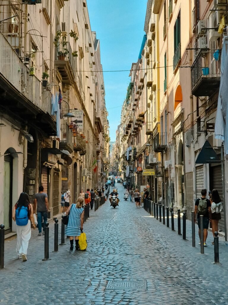 Discover the Fascinating Rich Culture and History Of Naples, Italy